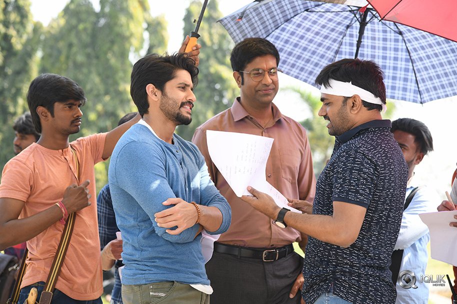 Shailaja-Reddy-Alludu-Movie-Working-Stills